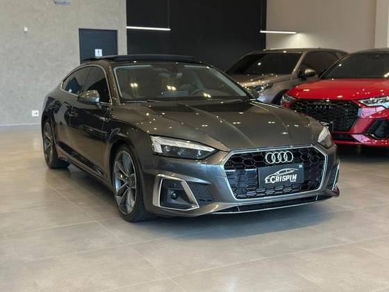 AUDI A5 2.0 TFSI GASOLINA SPORTBACK S LINE S TRONIC